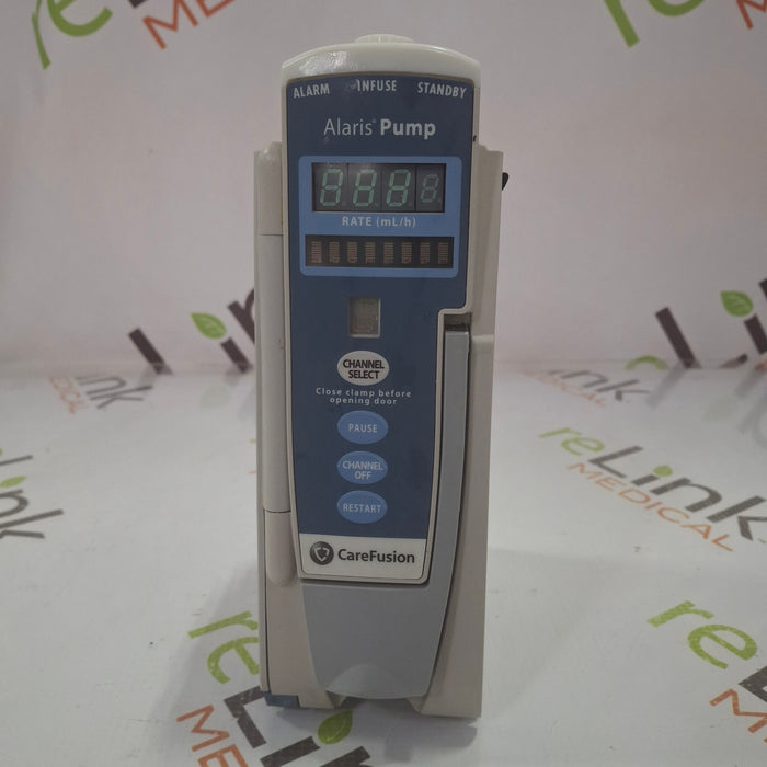 CareFusion Alaris 8100 LVP Infusion Pump Module