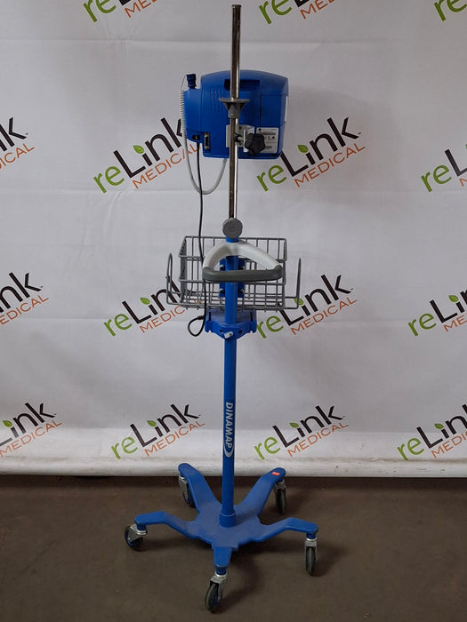 GE Healthcare Dinamap V100 - NIBP, SpO2, Temp Vital Signs Monitor