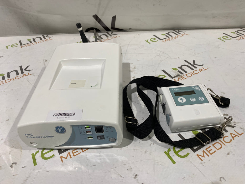 GE Healthcare 9136A-Minitel 2010 Mini Telemetry System