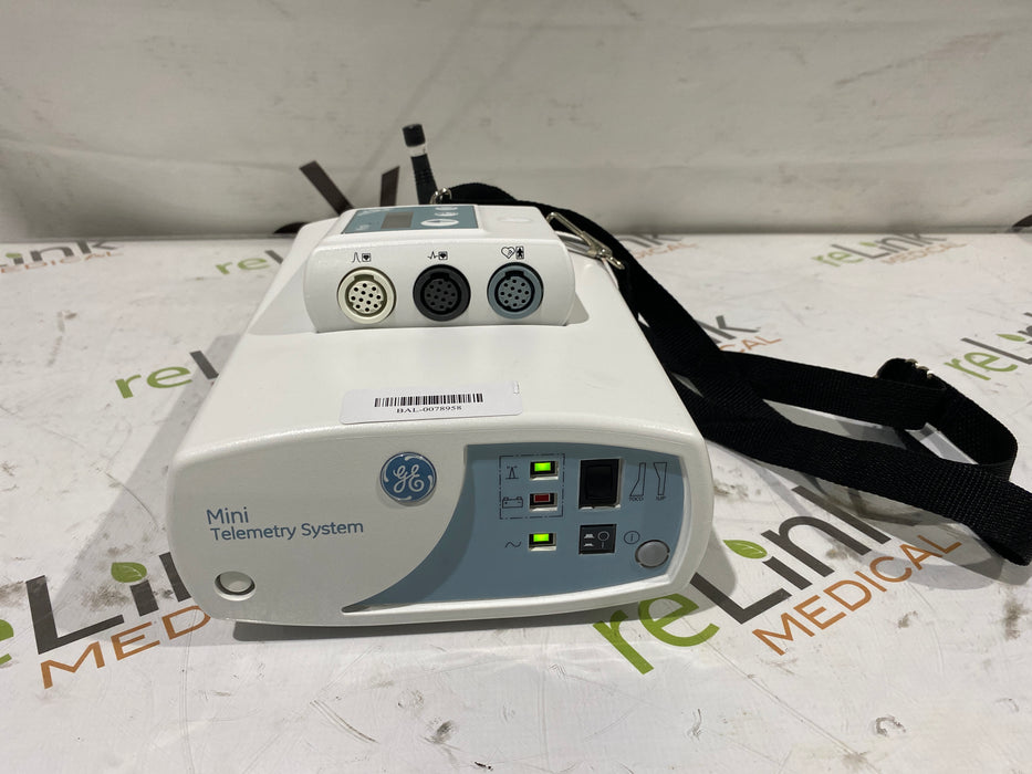 GE Healthcare 9136A-Minitel 2010 Mini Telemetry System
