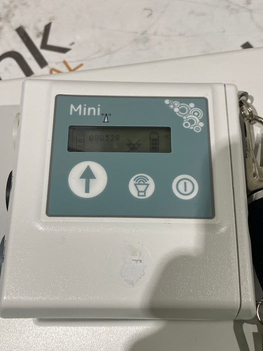 GE Healthcare 9136A-Minitel 2010 Mini Telemetry System