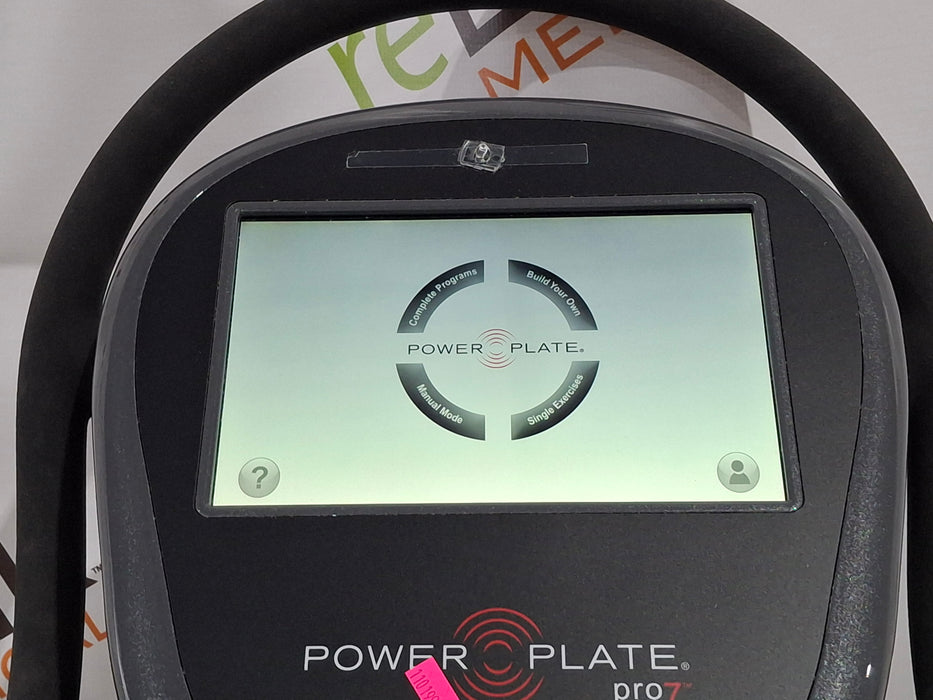 PHS LLC. Power Plate Pro 7 Vibration Machine