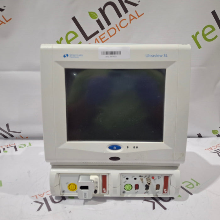 Spacelabs Healthcare Ultraview SL 91369 Monitor