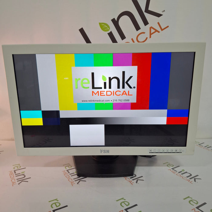 Foreseeson Custom Displays FS-P2601D LCD Color Display