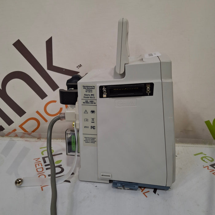 CareFusion Alaris 8015 Large Screen POC Infusion Pump