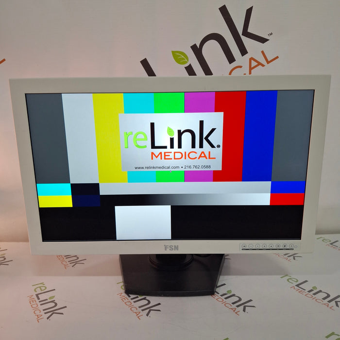 FSN Medical Technologies FS-P2602D LCD Color Display