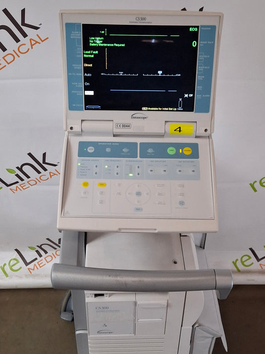 Datascope CS300 Intra Aortic Balloon Pump