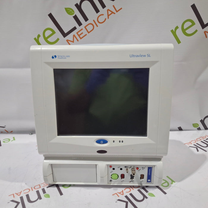 Spacelabs Healthcare Ultraview SL 91369 Monitor