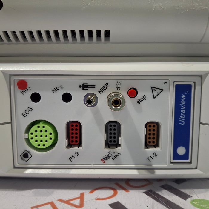 Spacelabs Healthcare Ultraview SL 91369 Monitor