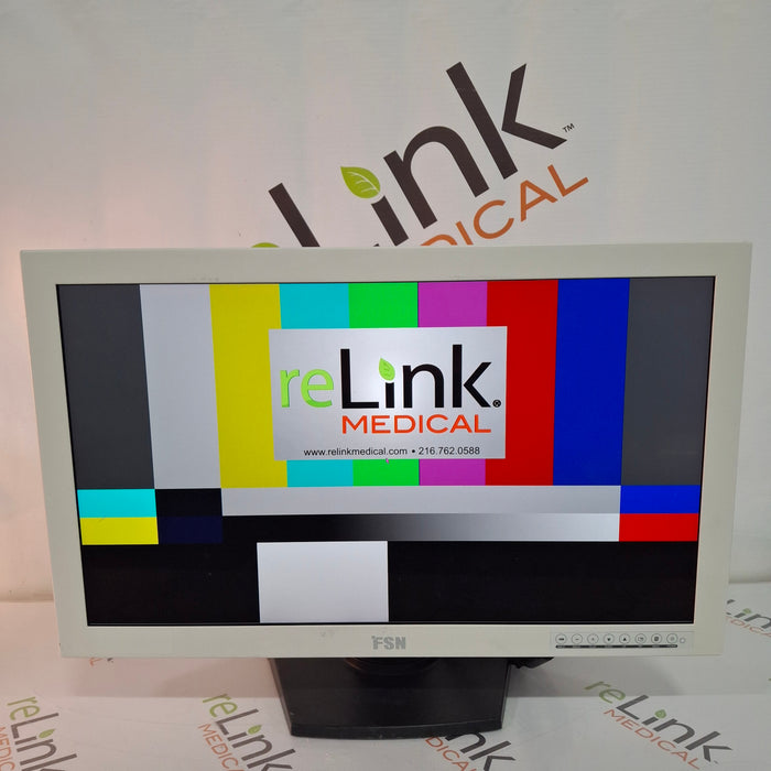 FSN Medical Technologies FS-P2602D LCD Color Display