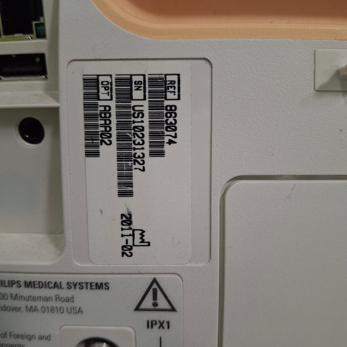 Philips Suresigns VS3 Vital Signs Monitor