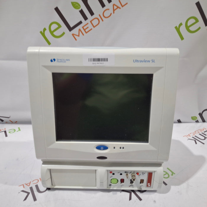 Spacelabs Healthcare Ultraview SL 91369 Monitor