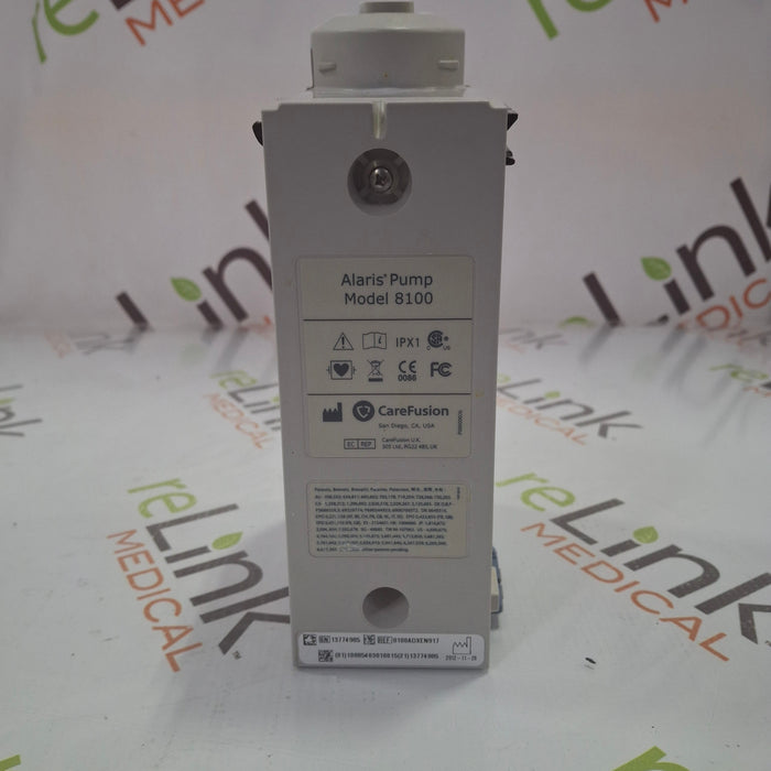 CareFusion Alaris 8100 LVP Infusion Pump Module