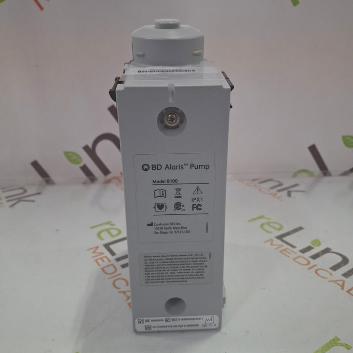 Becton Dickinson 8100 LVP Infusion Pump Module