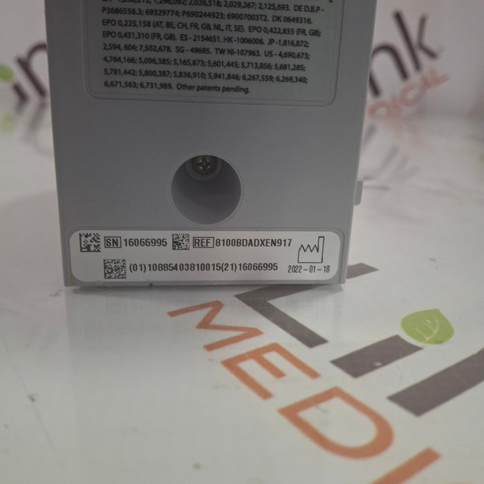 Becton Dickinson 8100 LVP Infusion Pump Module