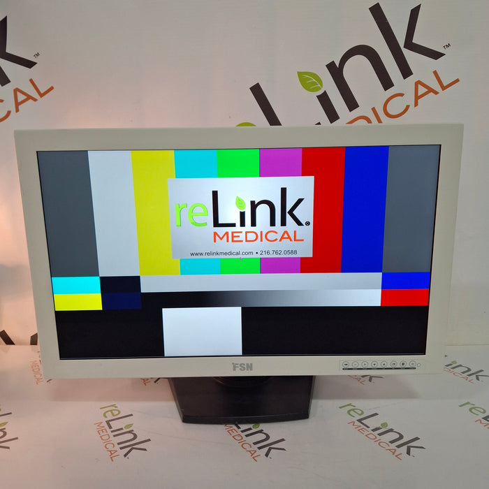 FSN Medical Technologies FS-P2602D LCD Color Display