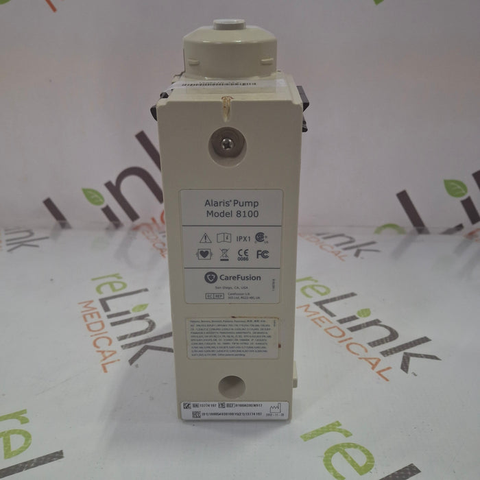 CareFusion Alaris 8100 LVP Infusion Pump Module