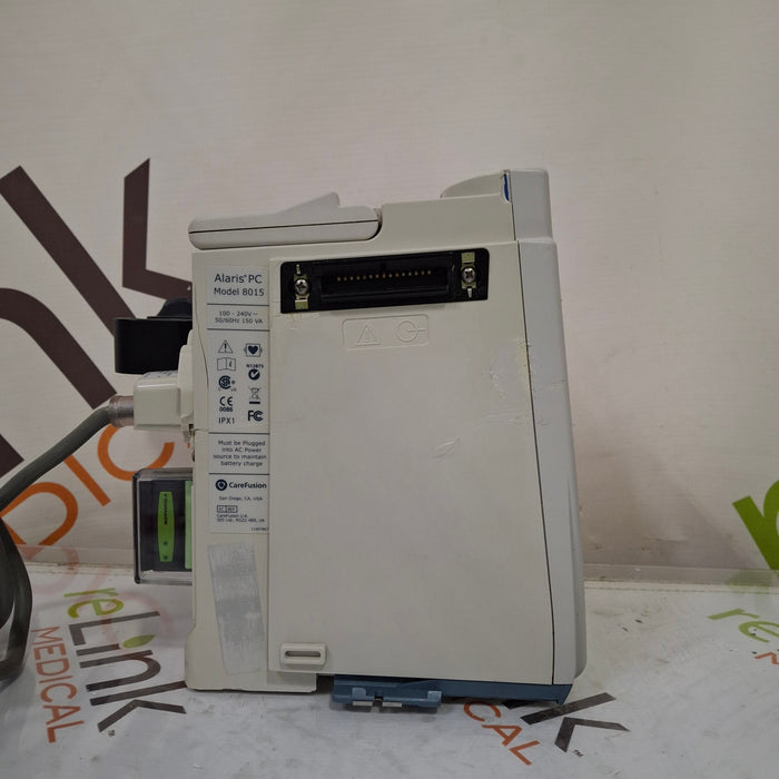 CareFusion Alaris 8015 Large Screen POC Infusion Pump
