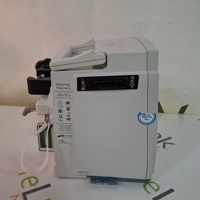 CareFusion Alaris 8015 Large Screen POC Infusion Pump