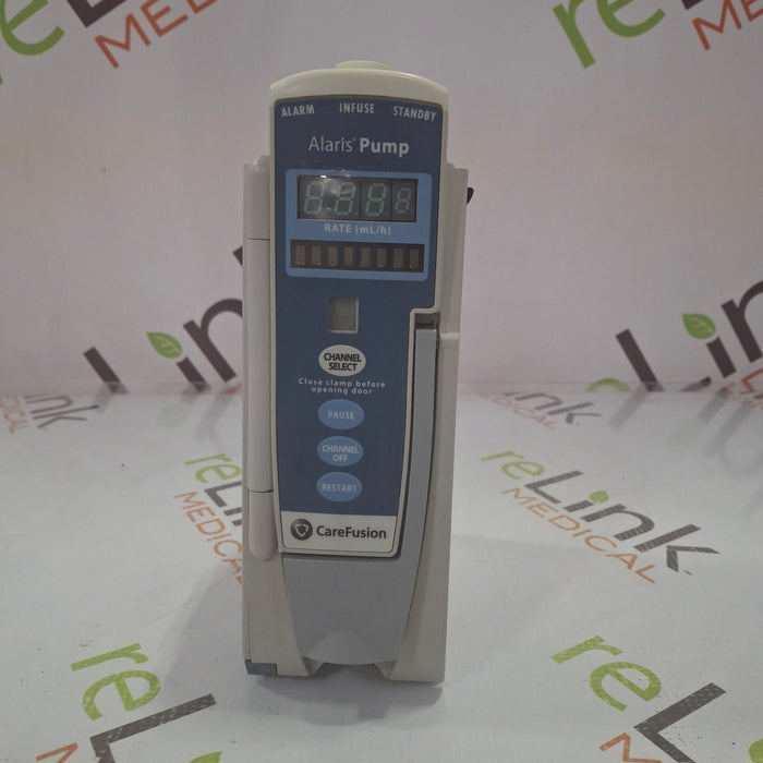CareFusion Alaris 8100 LVP Infusion Pump Module