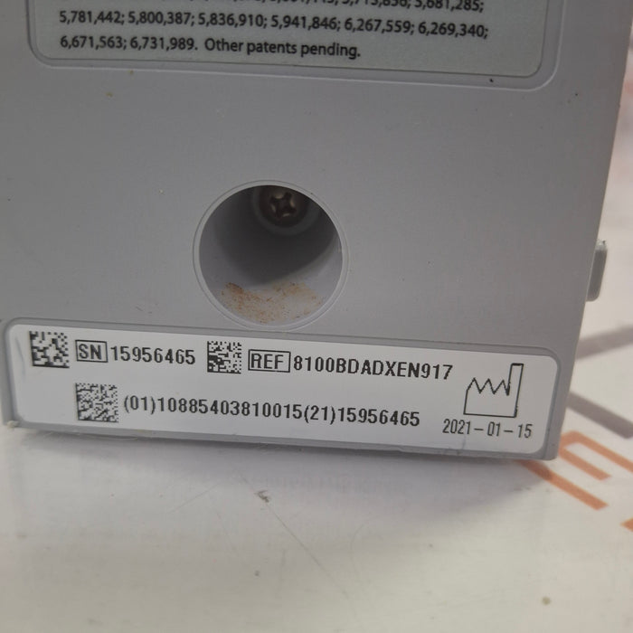 Becton Dickinson 8100 LVP Infusion Pump Module