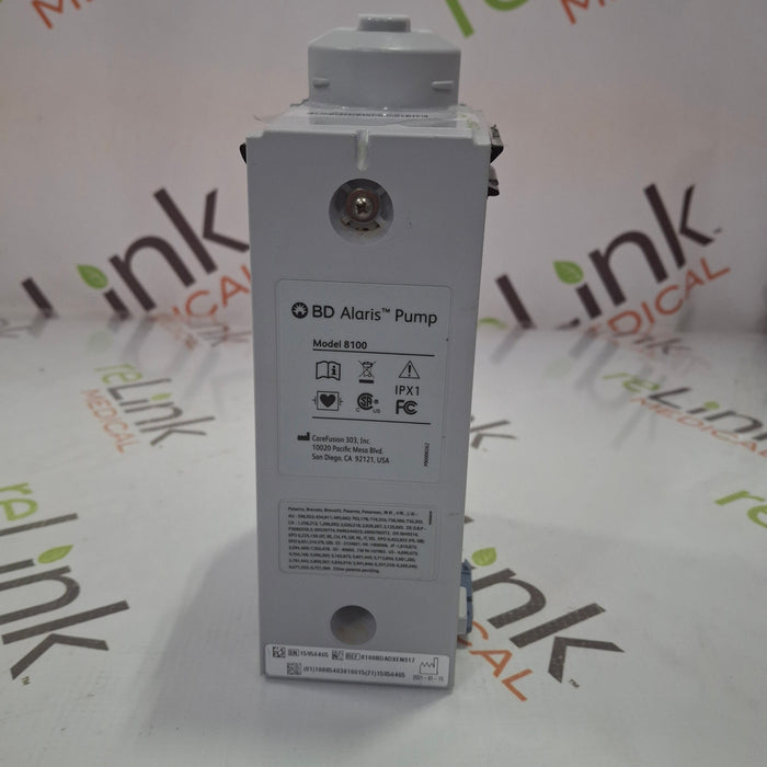 Becton Dickinson 8100 LVP Infusion Pump Module
