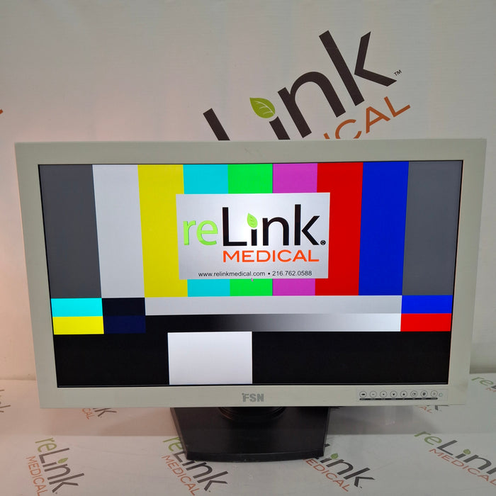 FSN Medical Technologies FS-P2602D LCD Color Display