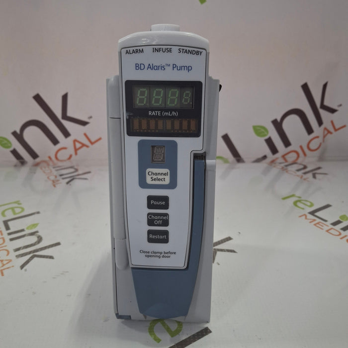 Becton Dickinson 8100 LVP Infusion Pump Module