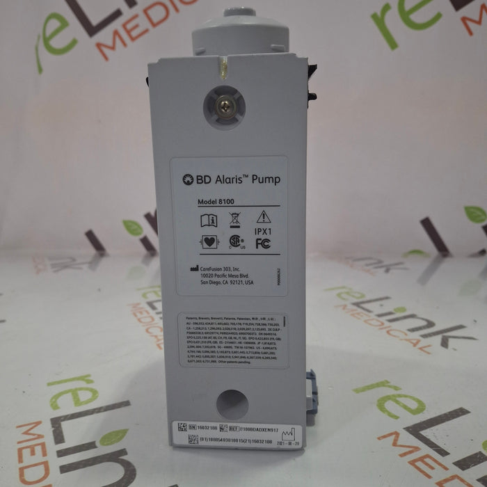 Becton Dickinson 8100 LVP Infusion Pump Module