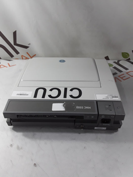 GE Healthcare MAC 5500 ECG without CAM Module