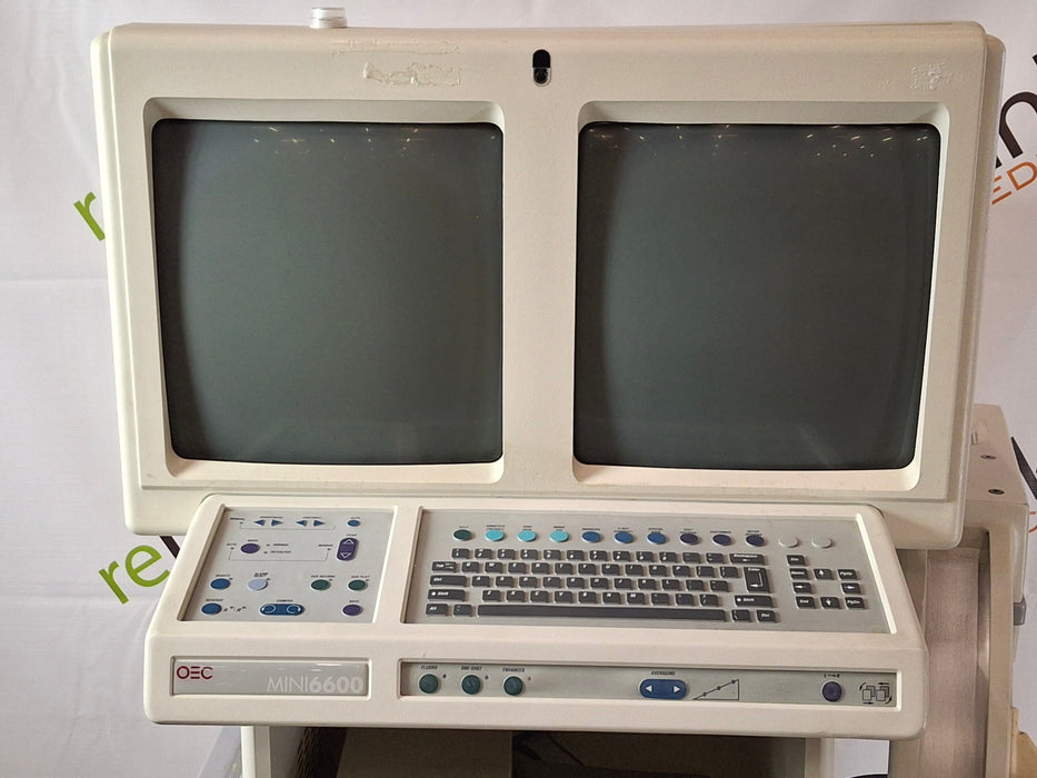 OEC Medical Systems Mini 6600 C-Arm