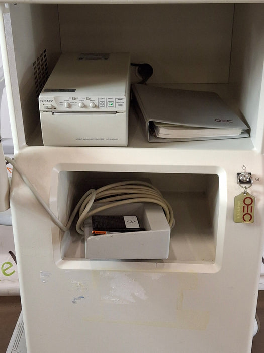 OEC Medical Systems Mini 6600 C-Arm