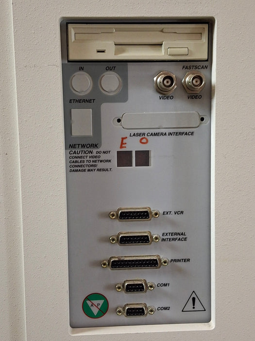 OEC Medical Systems Mini 6600 C-Arm