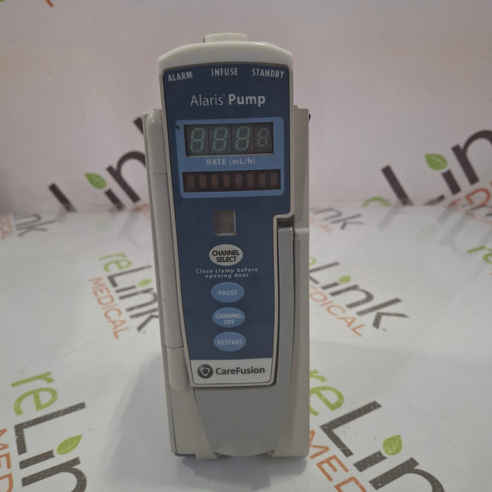CareFusion Alaris 8100 LVP Infusion Pump Module