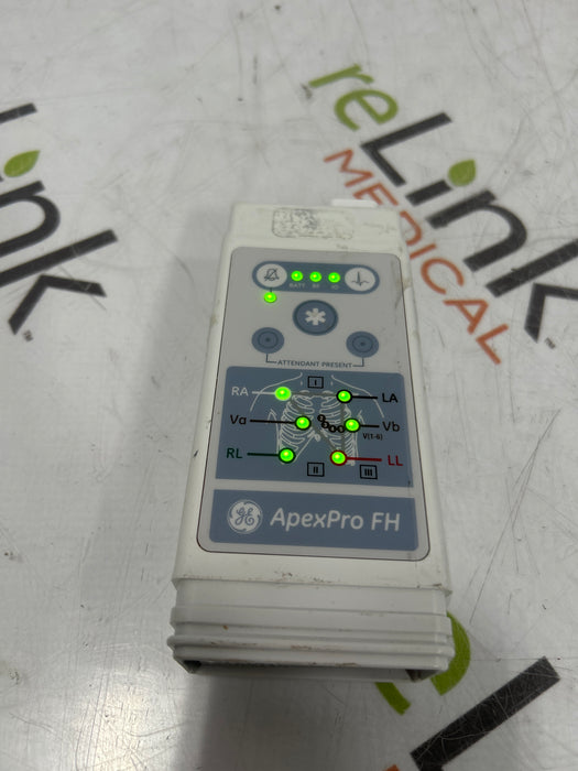 GE Healthcare ApexPro FH Telemetry Transmitter