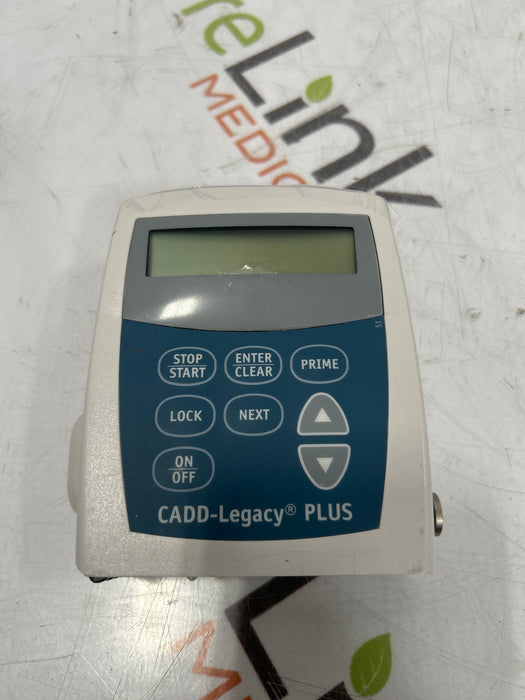Smiths Medical CADD Legacy Plus 6500 Ambulatory Infusion Pump