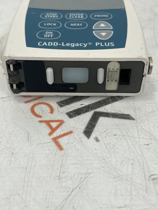 Smiths Medical CADD Legacy Plus 6500 Ambulatory Infusion Pump