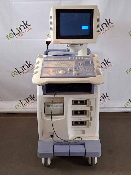 Aloka Prosound Alpha 5 Ultrasound