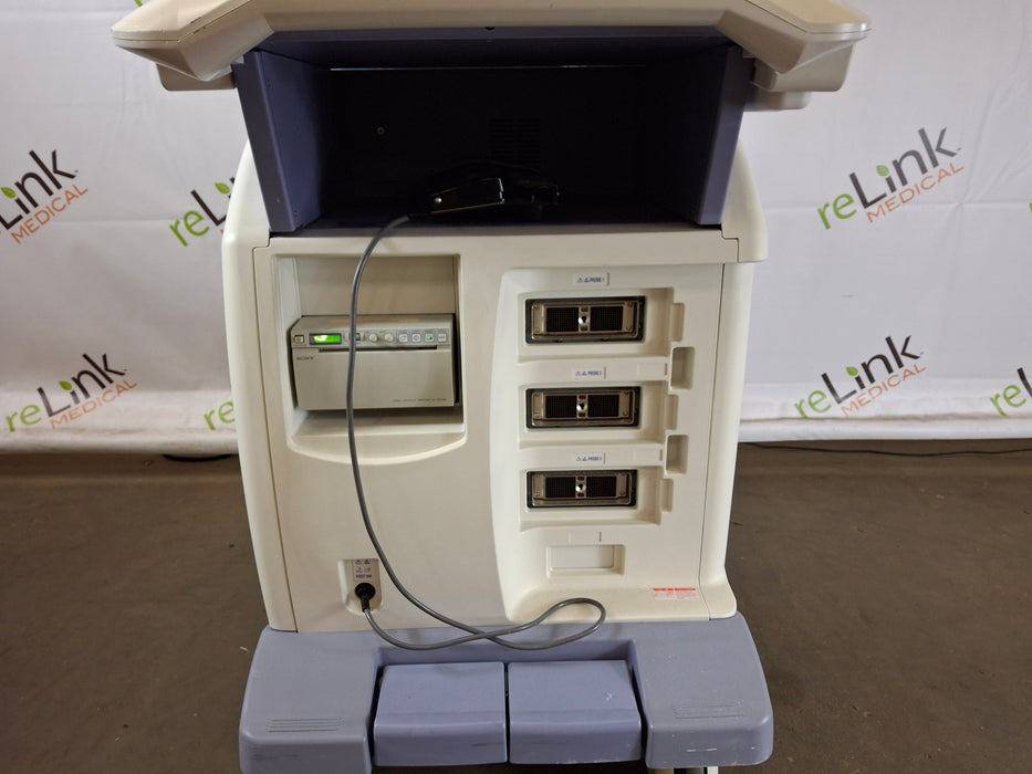 Aloka Prosound Alpha 5 Ultrasound