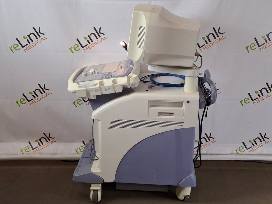 Aloka Prosound Alpha 5 Ultrasound