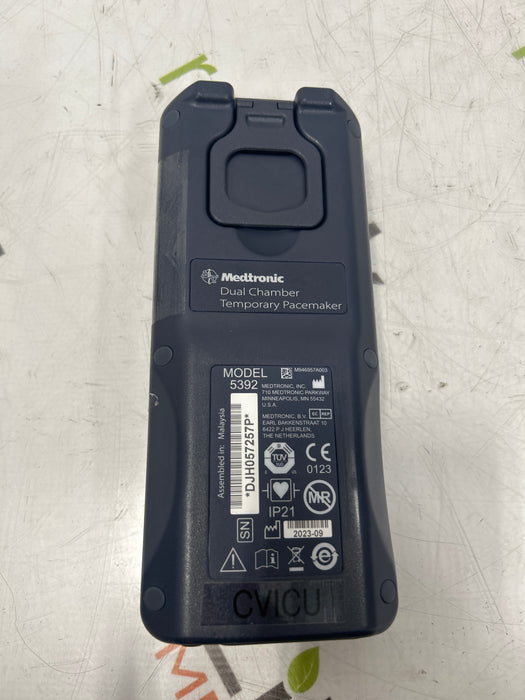 Medtronic 5392 Dual Chamber Temporary Pacemaker