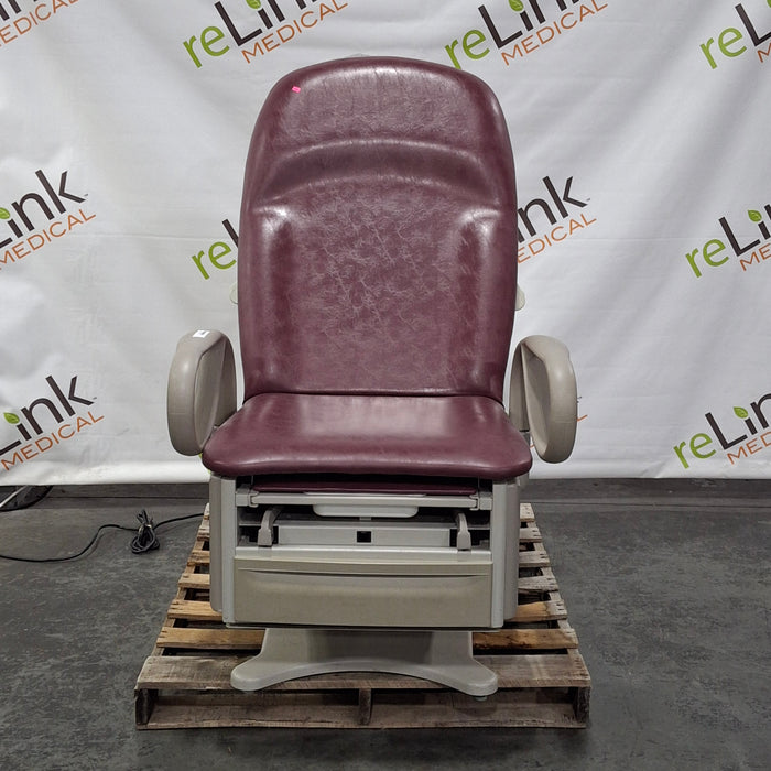 Brewer 6000 Access High-Low Exam Table