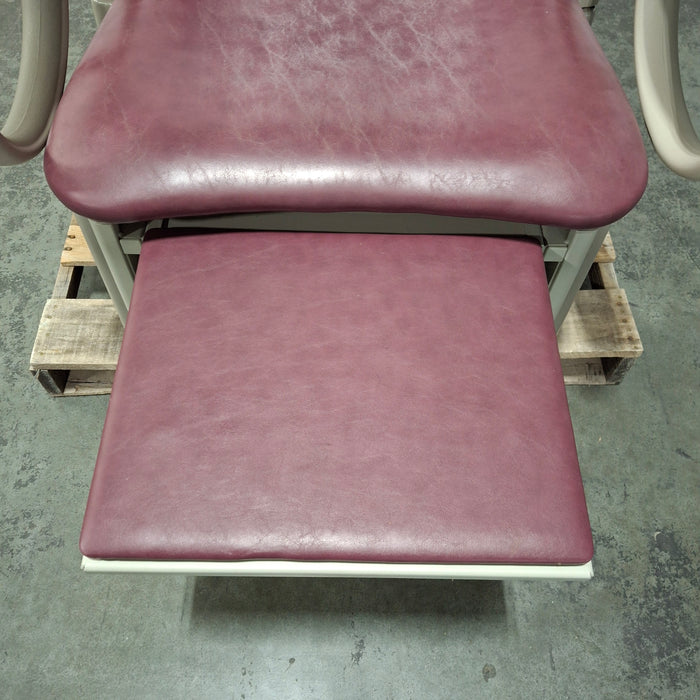 Brewer 6000 Access High-Low Exam Table