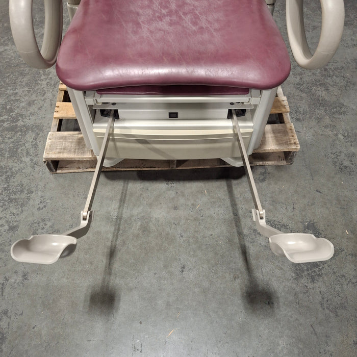 Brewer 6000 Access High-Low Exam Table