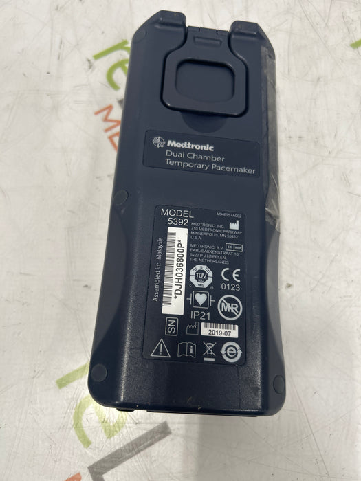 Medtronic 5392 Dual Chamber Temporary Pacemaker