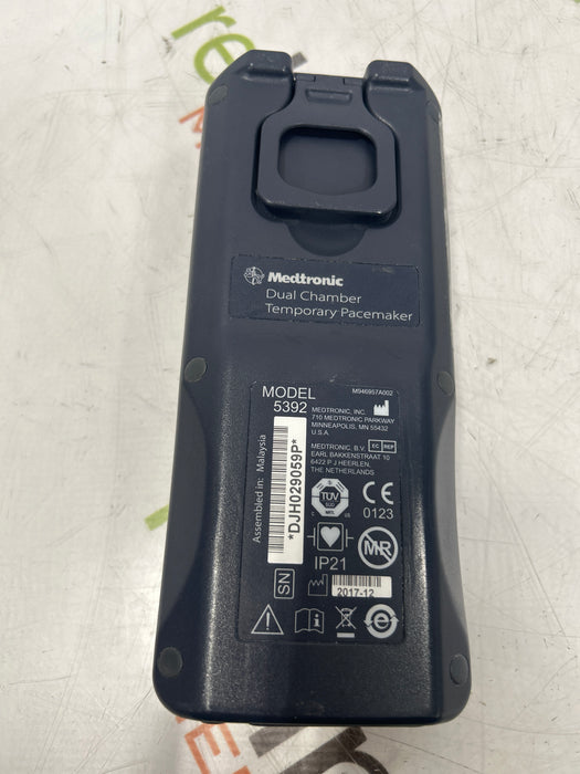 Medtronic 5392 Dual Chamber Temporary Pacemaker