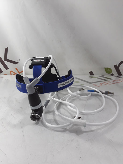 Luxtec Integra Ultralite Surgical Headlight