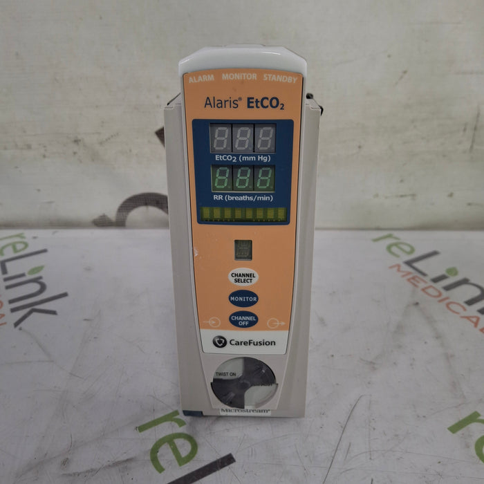 CareFusion Alaris 8300 EtCO2 Pump Module