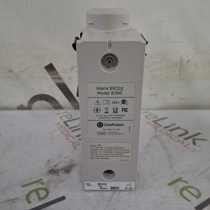 CareFusion Alaris 8300 EtCO2 Pump Module