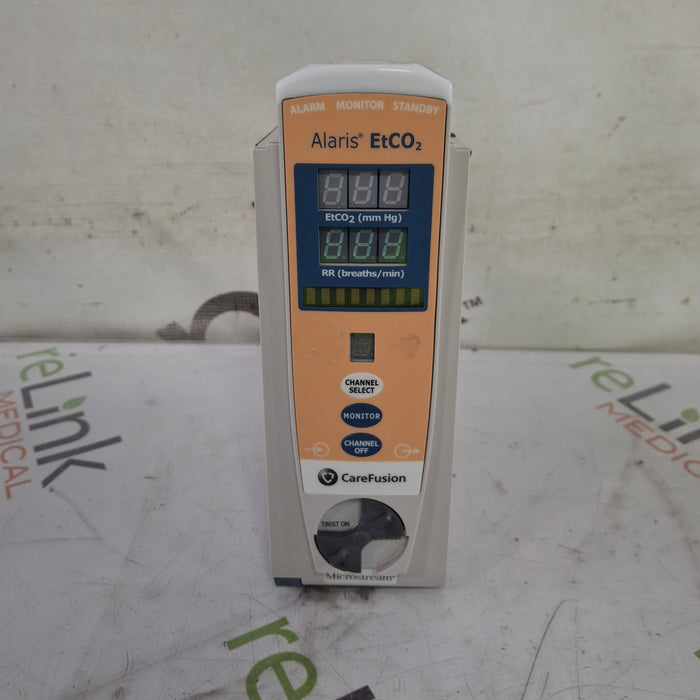 CareFusion Alaris 8300 EtCO2 Pump Module
